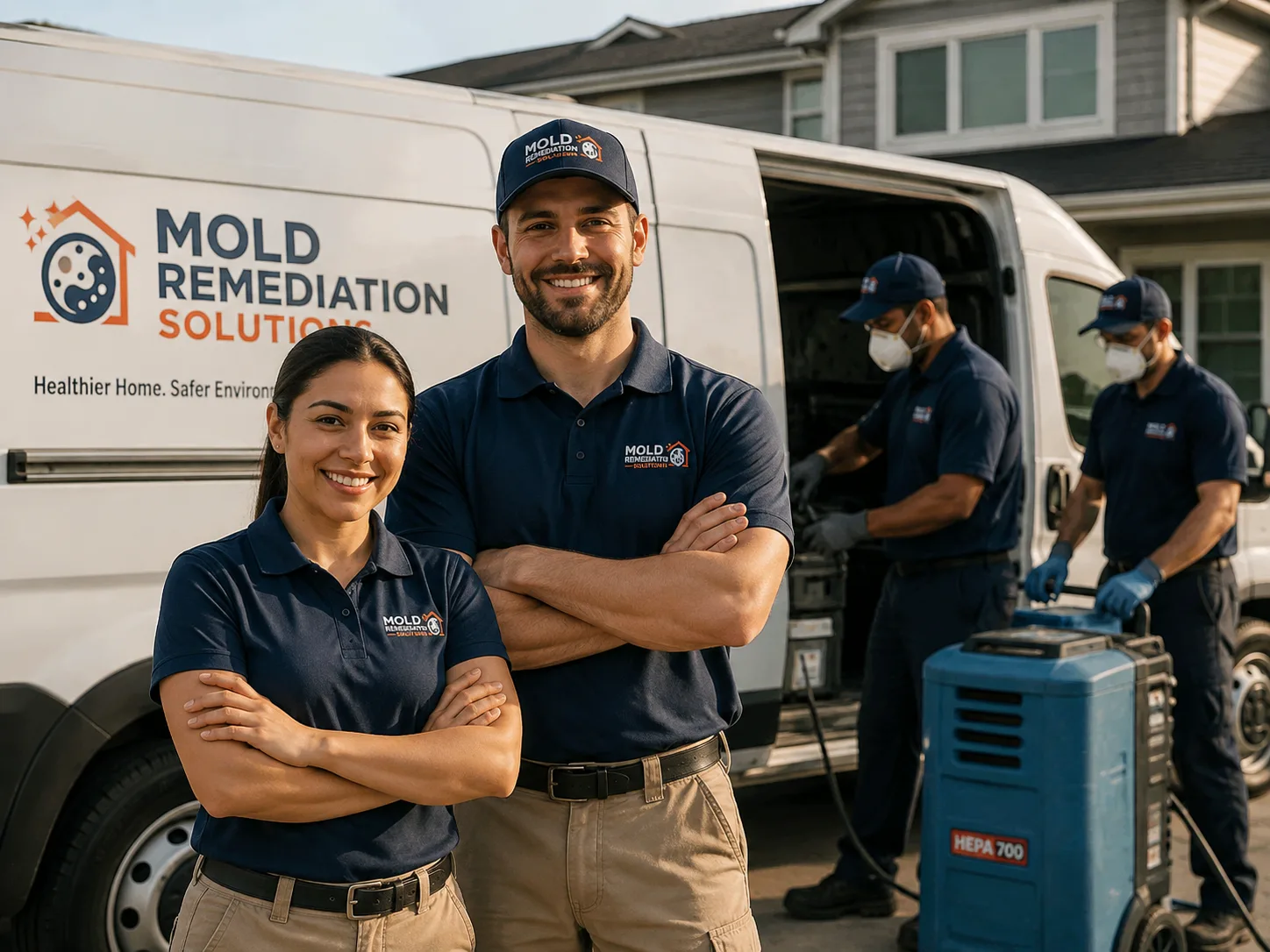 Mold Remediation company in Paris, IL